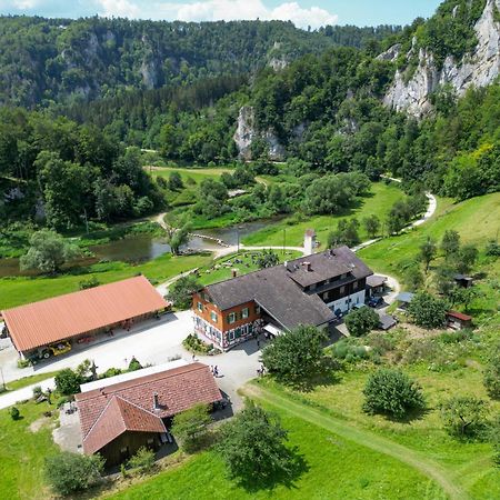 Gasthaus Jaegerhaus Фридинген-на-Дунае Экстерьер фото