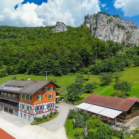Gasthaus Jaegerhaus Фридинген-на-Дунае Экстерьер фото
